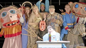 Das Glück winkt anderswo