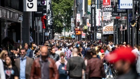 Umsatz im Einzelhandel fällt so stark wie seit 1994 nicht mehr