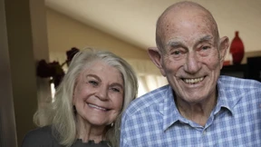 Hochzeit am D-Day in der Normandie