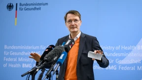 Lauterbach plant Gesetz gegen Aufkauf von Arztpraxen