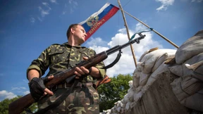 Poroschenko droht mit Ende der Feuerpause