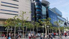 Zeilgalerie wird abgerissen, Kaufhof expandiert