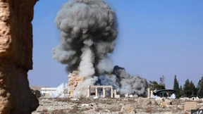 Assads Truppen rücken auf syrische Oasenstadt Palmyra vor