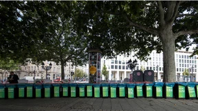 „In Frankfurt ist eigentlich immer Party“