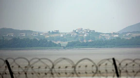 Stationierung der Truppen in entmilitarisierter Zone