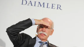 Daimler legt Zahlen vor - Gewinnwarnung erwartet