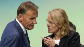 Eine Trennung, zwei Verlierer