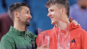 Wer ist der Teenager, der Djokovic bezwang?