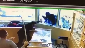 Drei Musketiere gegen Räuber