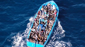 Dutzende Flüchtlinge ertrinken vor Libyen