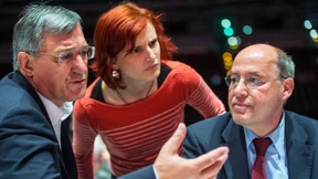 Abschied von Rot-Rot-Grün