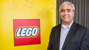 Lego bekommt erstmals einen ausländischen Chef