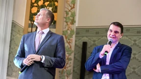 Autofahrer an die Macht