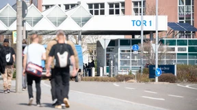 Mercedes weist in Kantinen auf Klimabilanz hin