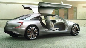 Die Mercedes-Benz S-Klasse für 2025