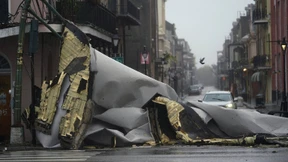 Überflutungen, Stromausfälle und ein erstes Todesopfer