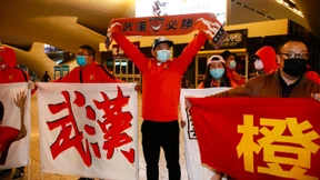 FC Wuhan erlebt emotionale Rückkehr