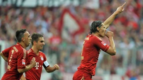 Bayern München bleibt das Maß