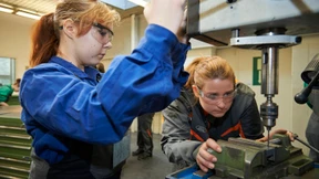 Der große Unterschied in der Arbeitswelt