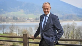 Daheim im deutschen Davos