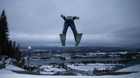 Severin Freund krönt Weltrekord-Show 
