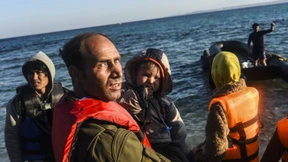 „Türkische Behörden unterstützen Menschenschmuggler“