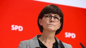 SPD-Chefin Esken kritisiert geplante Sanktionen gegen Nord Stream 2