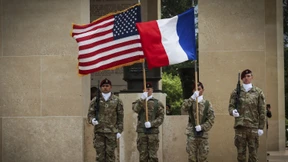 Frankreich und USA würdigen Mut der alliierten Soldaten