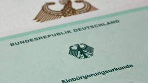 Schon 2200 Anträge auf Einbürgerung