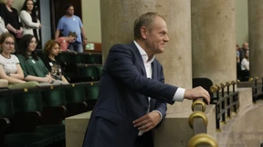 Ein Gesetz, um Tusk zu verhindern