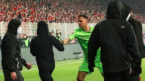 „Vielleicht schießen sie mir in den Rücken“