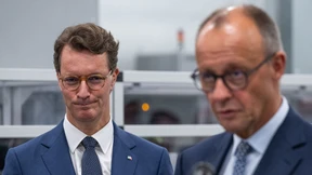 Wüst gegen Merz, das scheint unausweichlich