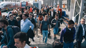 Deutsche Bahn Streik