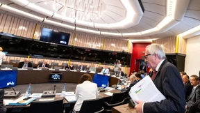 Zum ersten Mal wurde ein Haushaltsentwurf abgelehnt