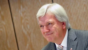 Stress pur bei der Regierungsfindung  