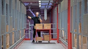 Mal kein Gemecker: Würth ist mit Standort zufrieden