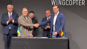 Wingcopter will Drohnen für die Ukraine bauen