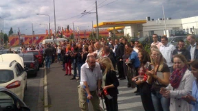 Gespräche bei Neckermann wieder aufgenommen