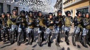 In den Händen der russischen Justiz