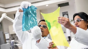 Deutsche Industrie sammelt überraschend viele Aufträge ein