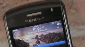 Der Abstieg des „Crackberry“  