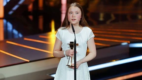 Goldene Kamera für Greta Thunberg