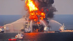 Halliburton zahlt für Ölkatastrophe