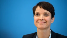 Die AfD jubelt über Merkels Kandidatur