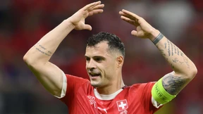 Der Dominator Granit Xhaka