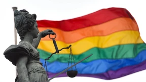 Endlich in Sicherheit