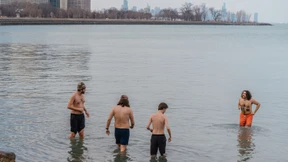 Mitten im Winter herrschen 30 Grad in St. Louis