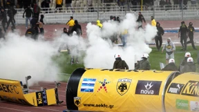 „Der Adler stirbt im Olympiastadion“