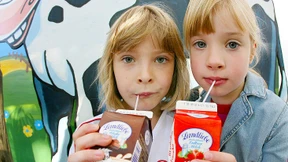 Geldmacherei mit gezuckertem Kakao an Schulen?