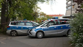 Polizei schießt auf bewaffneten Mann an Berliner Krankenhaus